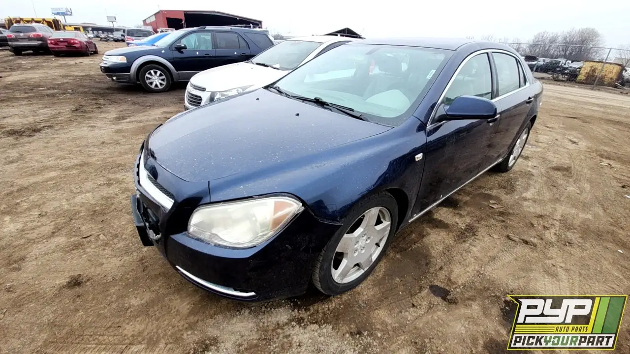 Photo of 2008 Chevrolet Malibu