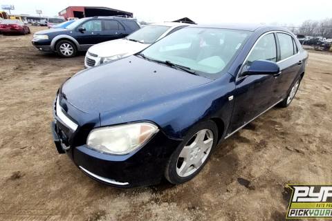 Photo of 2008 Chevrolet Malibu