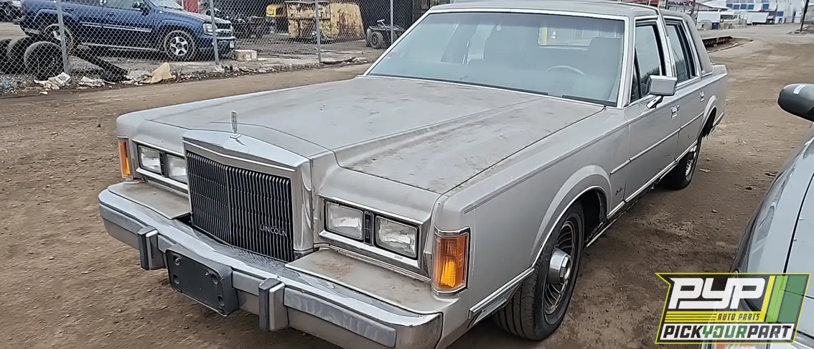 Photo of 1989 Lincoln Town Car
