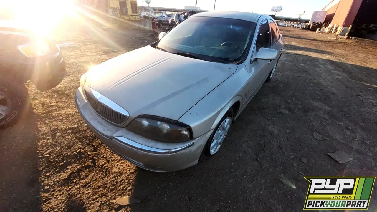 Photo of 2005 Lincoln Ls