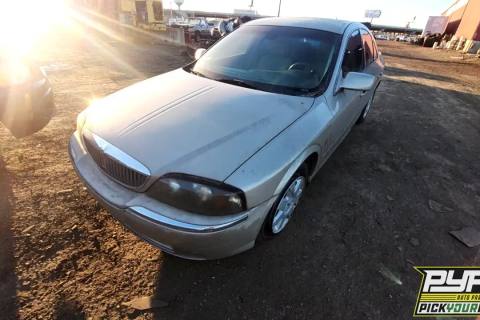Photo of 2005 Lincoln Ls