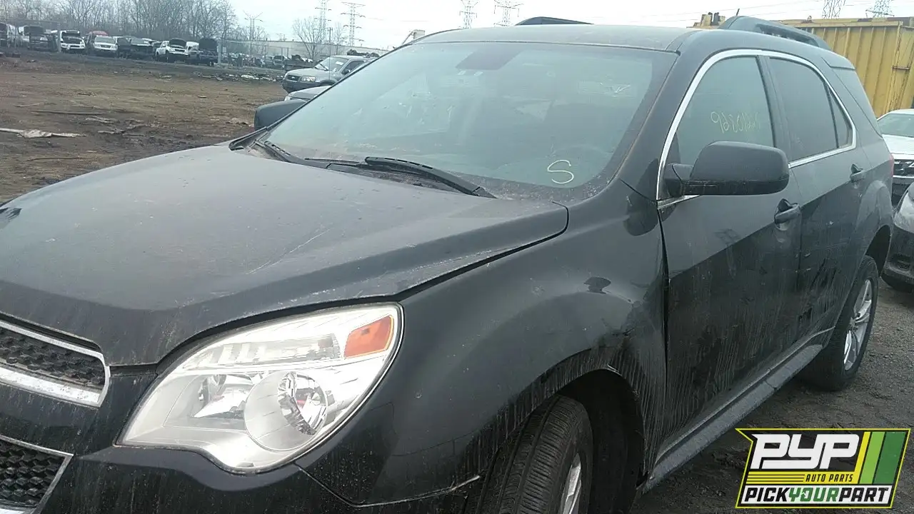 Photo of 2013 Chevrolet Equinox