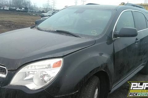 Photo of 2013 Chevrolet Equinox