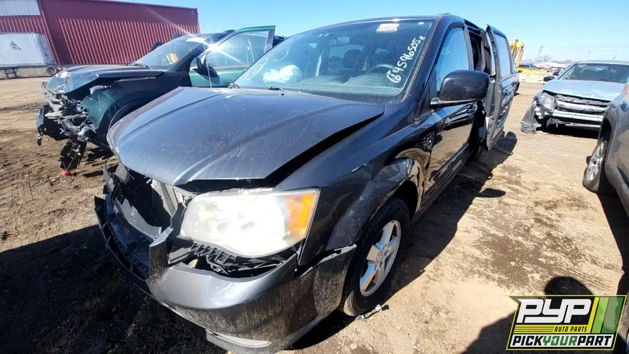 Photo of 2012 Dodge Grand Caravan