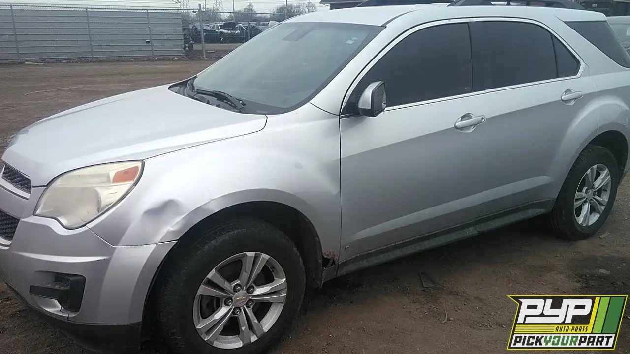 Photo of 2010 Chevrolet Equinox