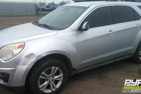 Photo of 2010 Chevrolet Equinox