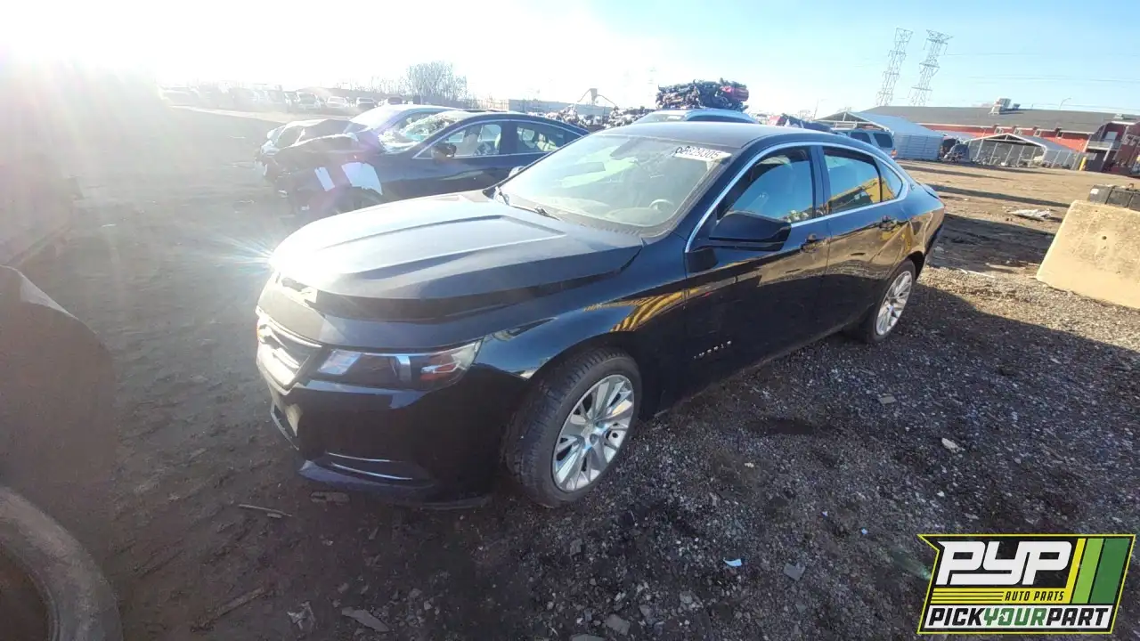 Photo of 2019 Chevrolet Impala