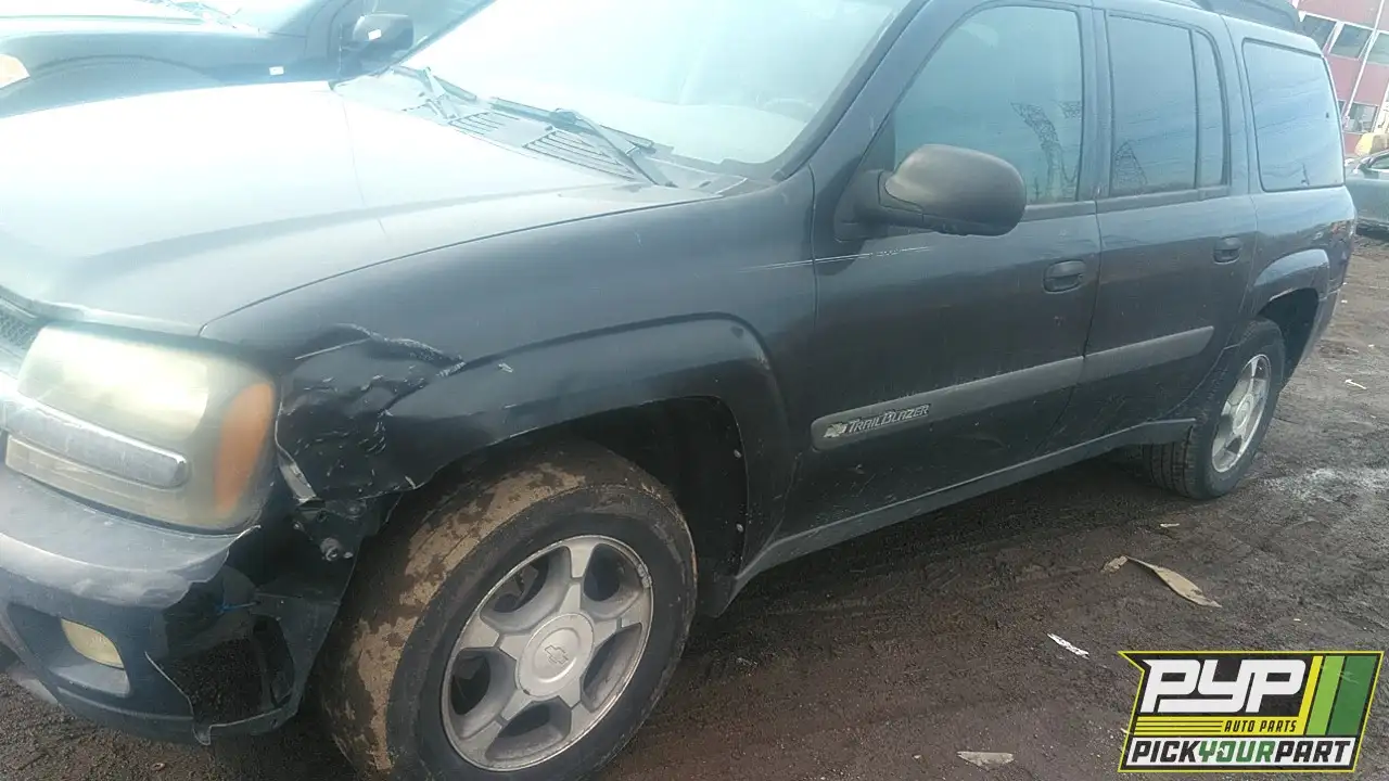 Photo of 2004 Chevrolet Trailblazer Ext