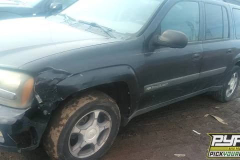 Photo of 2004 Chevrolet Trailblazer Ext