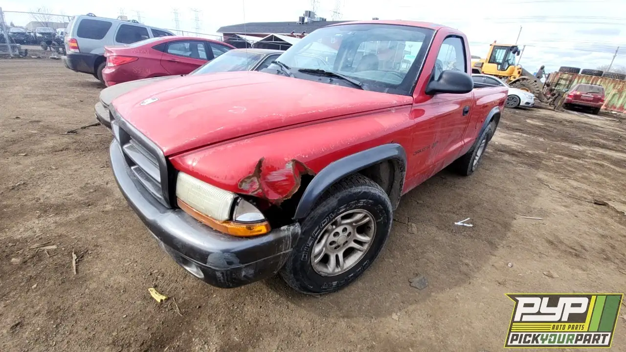 Photo of 2002 Dodge Dakota