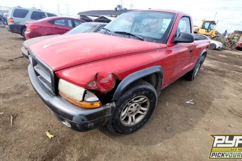 Photo of 2002 Dodge Dakota