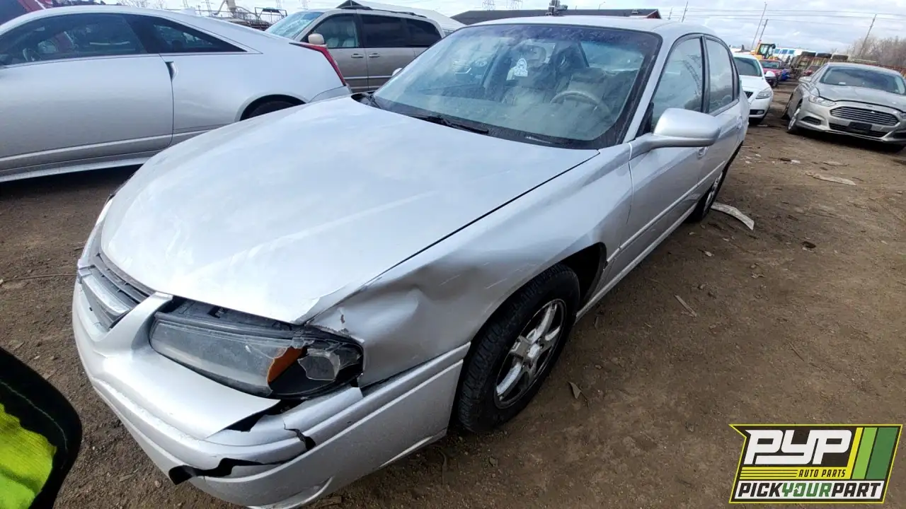 Photo of 2004 Chevrolet Impala