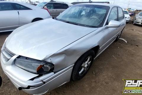 Photo of 2004 Chevrolet Impala