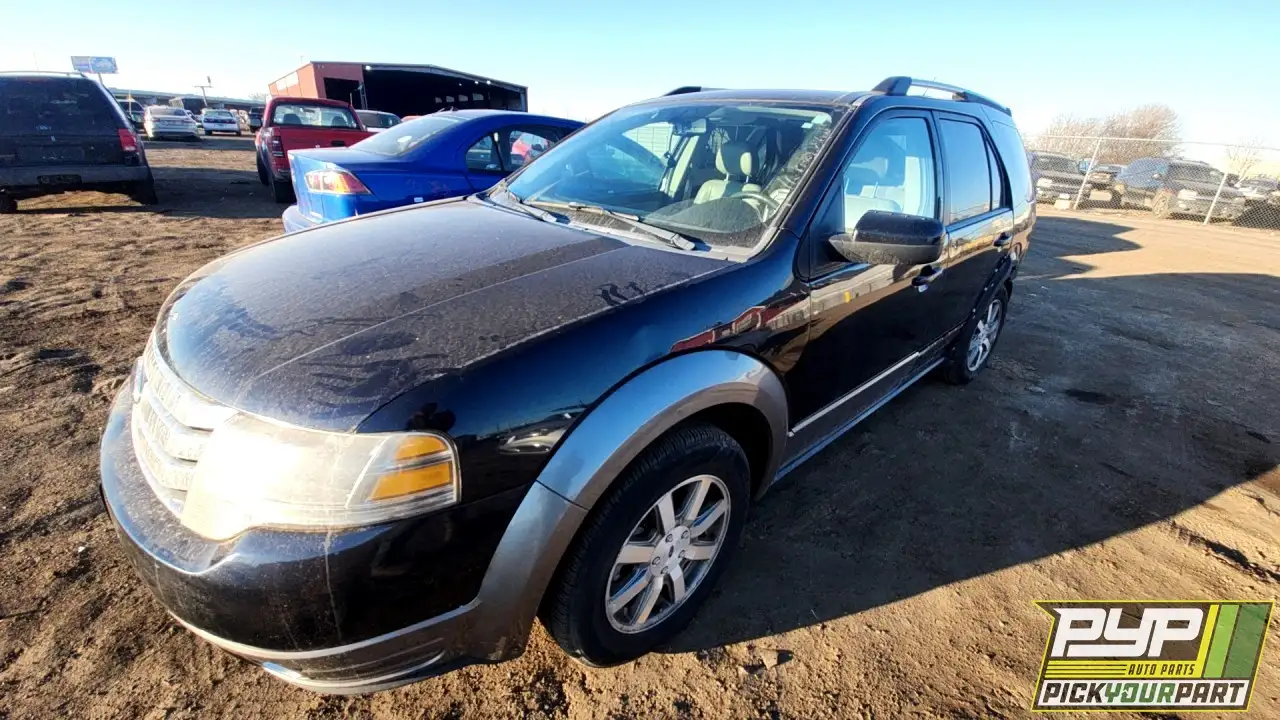 Photo of 2008 Ford Taurus X
