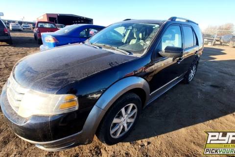 Photo of 2008 Ford Taurus X