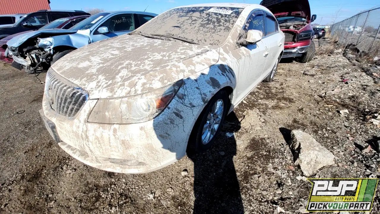 Photo of 2013 Buick Lacrosse