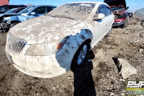 Photo of 2013 Buick Lacrosse