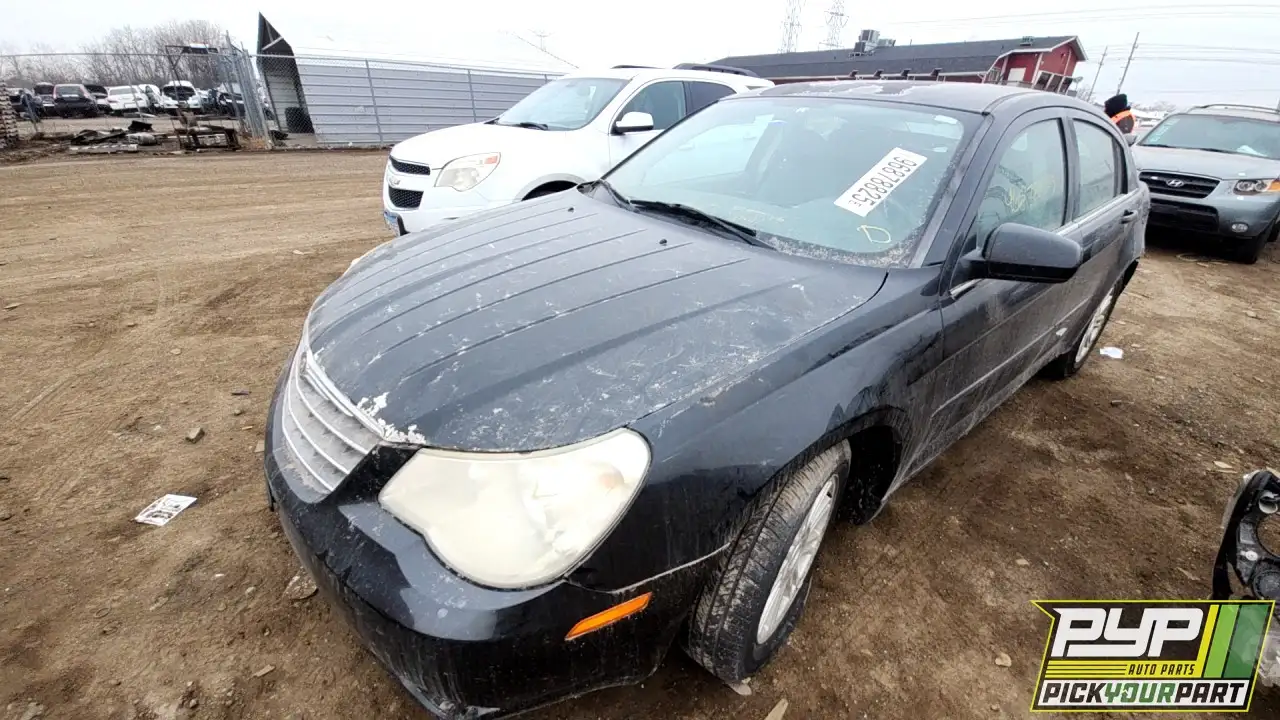 Photo of 2007 Chrysler Sebring