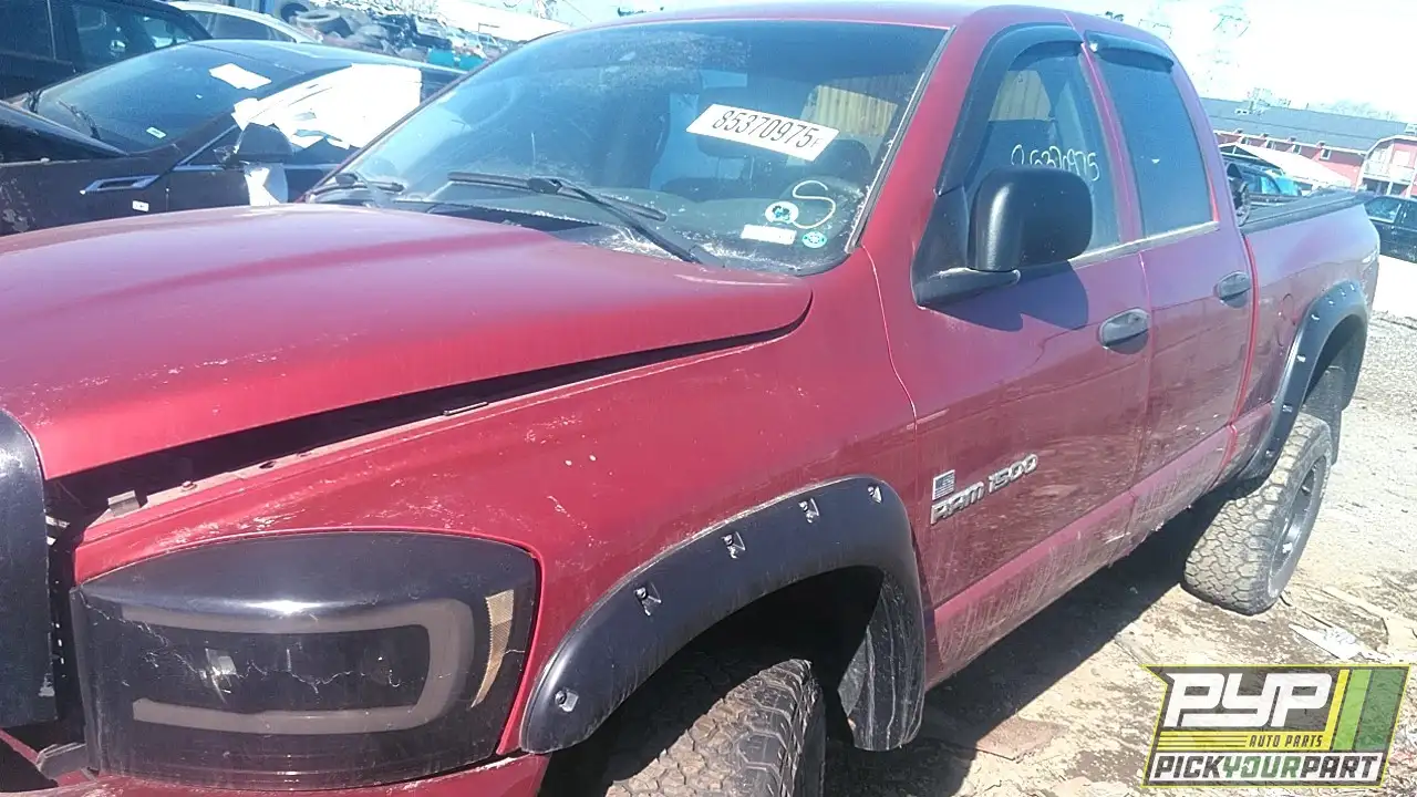 Photo of 2007 Dodge Ram 1500