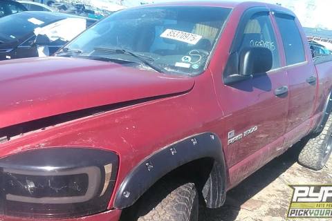Photo of 2007 Dodge Ram 1500