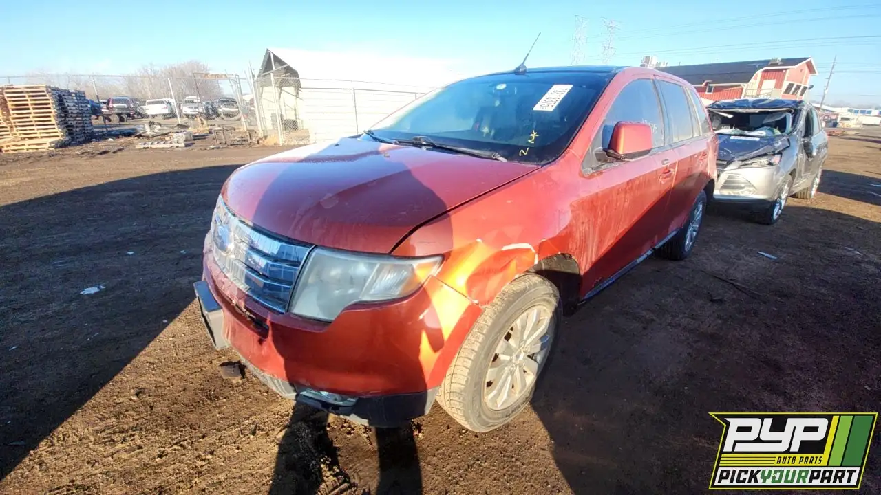 Photo of 2007 Ford Edge