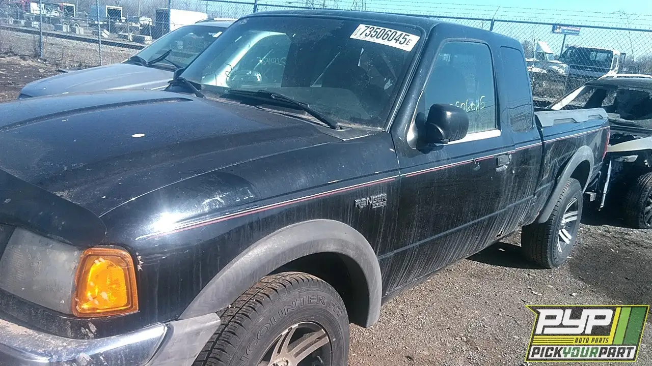 Photo of 2001 Ford Ranger