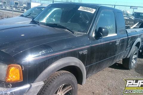 Photo of 2001 Ford Ranger