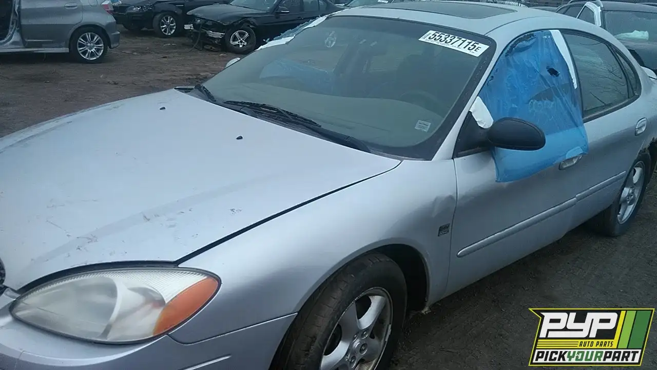 Photo of 2000 Ford Taurus