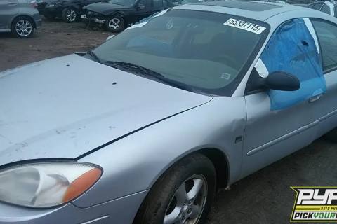 Photo of 2000 Ford Taurus