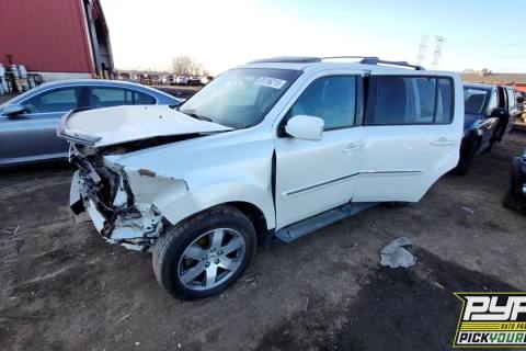 Photo of 2015 Honda Pilot