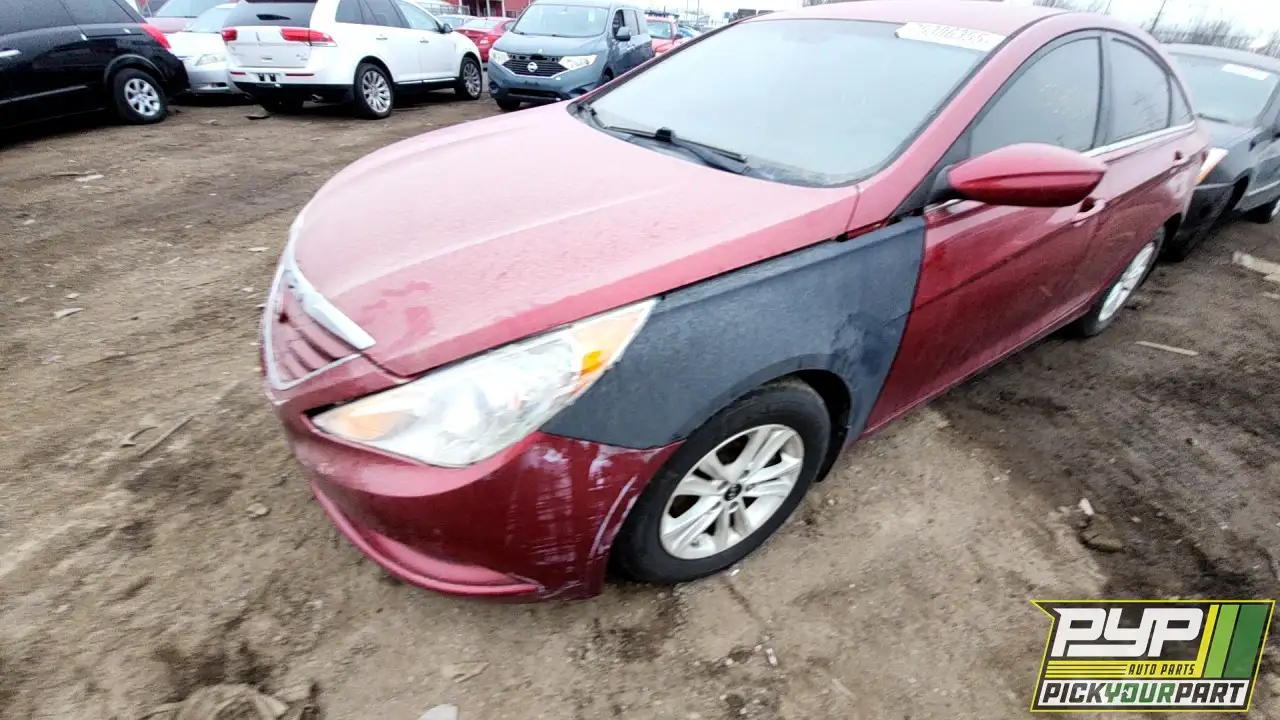 Photo of 2012 Hyundai Sonata