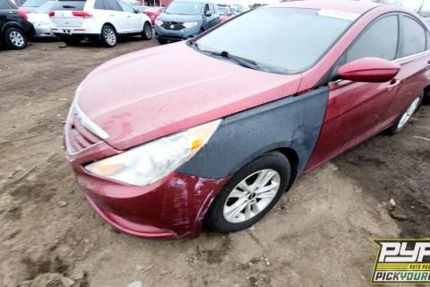 Photo of 2012 Hyundai Sonata