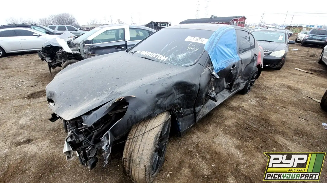 Photo of 2012 Infiniti G37
