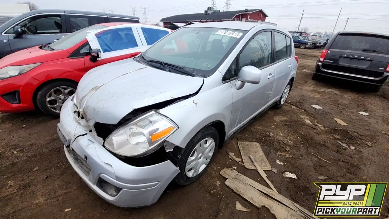 Photo of 2011 Nissan Versa