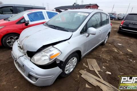 Photo of 2011 Nissan Versa