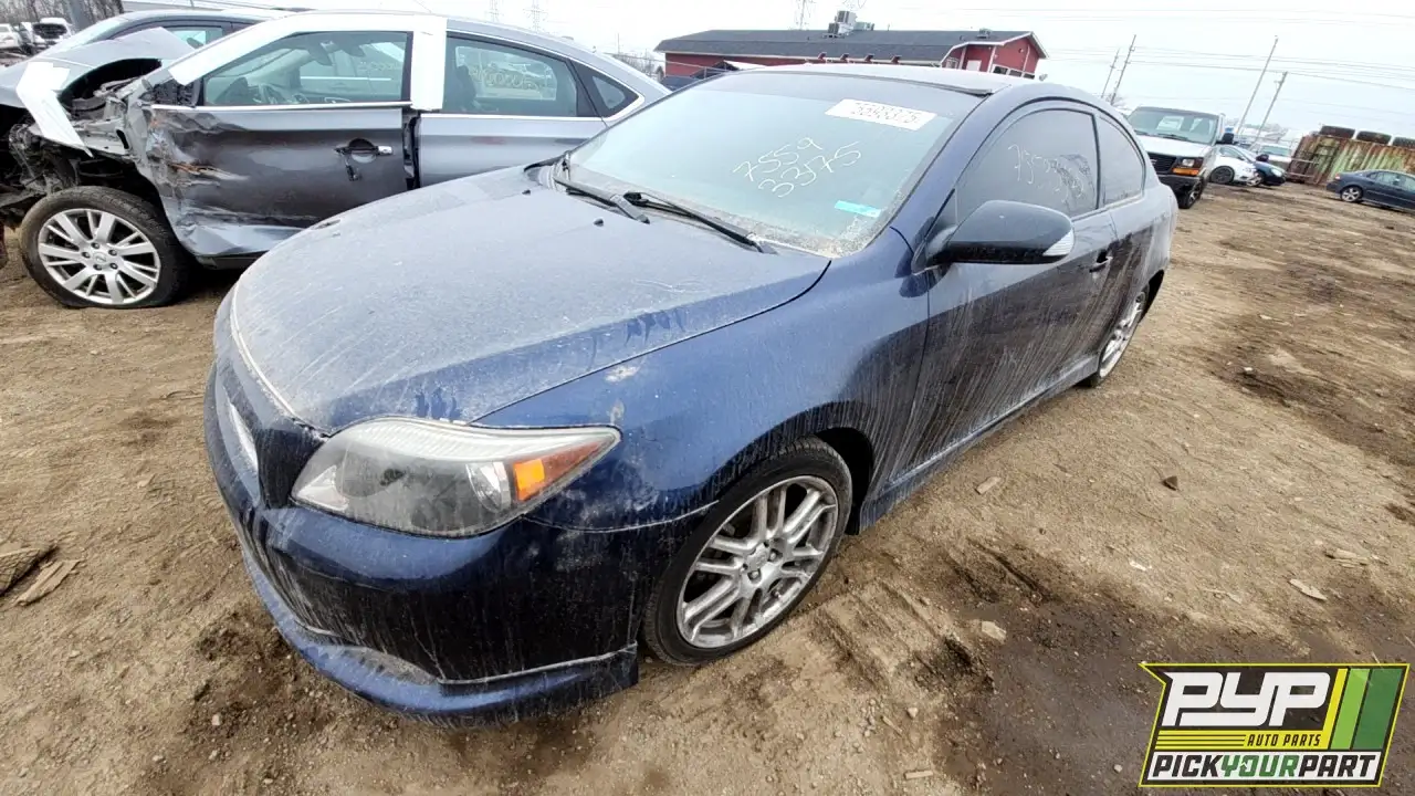 Photo of 2007 Scion Tc