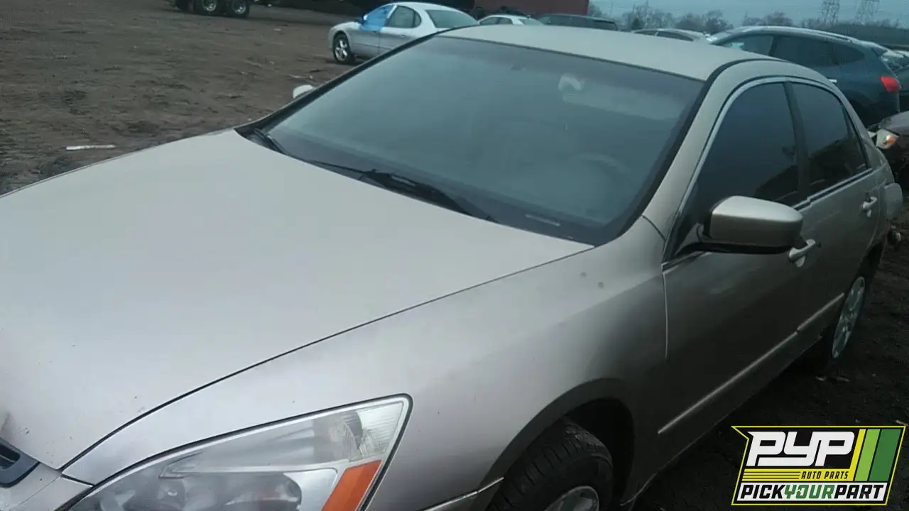 Photo of 2003 Honda Accord