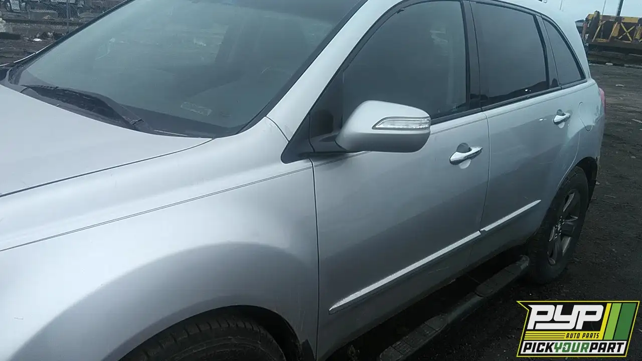 Photo of 2007 Acura Mdx