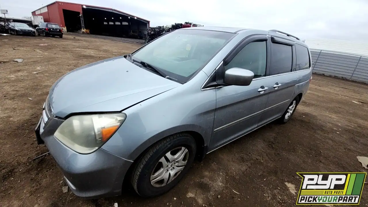 Photo of 2005 Honda Odyssey