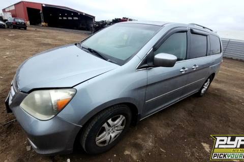 Photo of 2005 Honda Odyssey