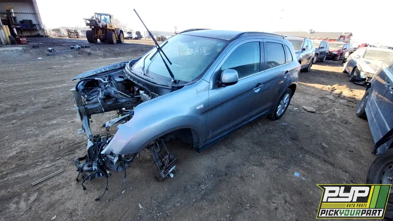 Photo of 2013 Mitsubishi Outlander Sport