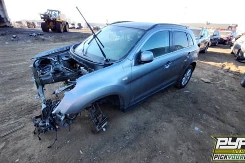 Photo of 2013 Mitsubishi Outlander Sport