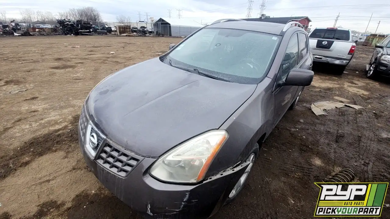 Photo of 2009 Nissan Rogue