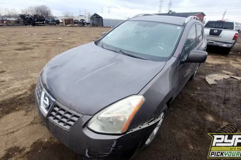 Photo of 2009 Nissan Rogue