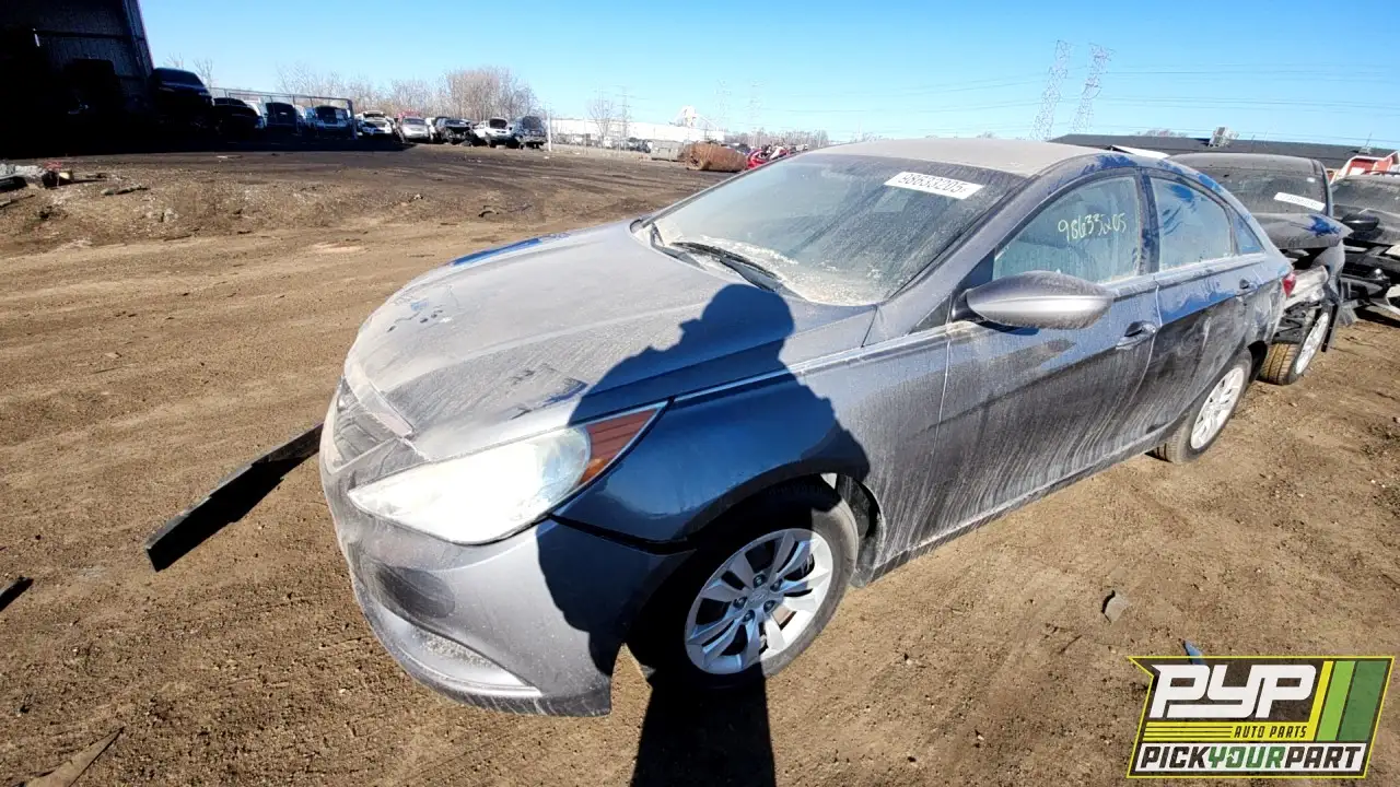 Photo of 2011 Hyundai Sonata