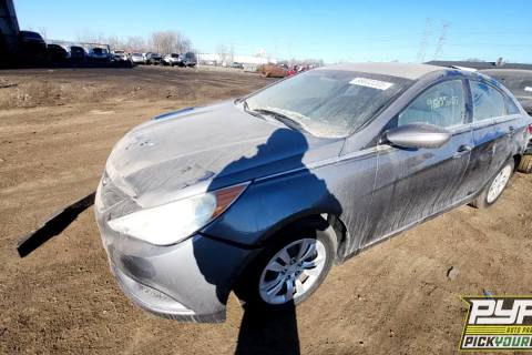 Photo of 2011 Hyundai Sonata