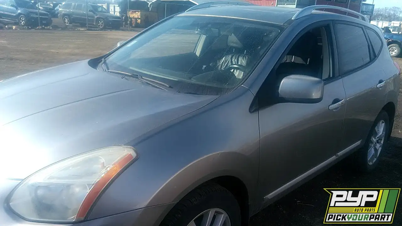 Photo of 2011 Nissan Rogue