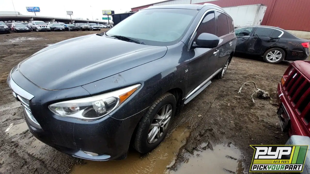 Photo of 2014 Infiniti Qx60