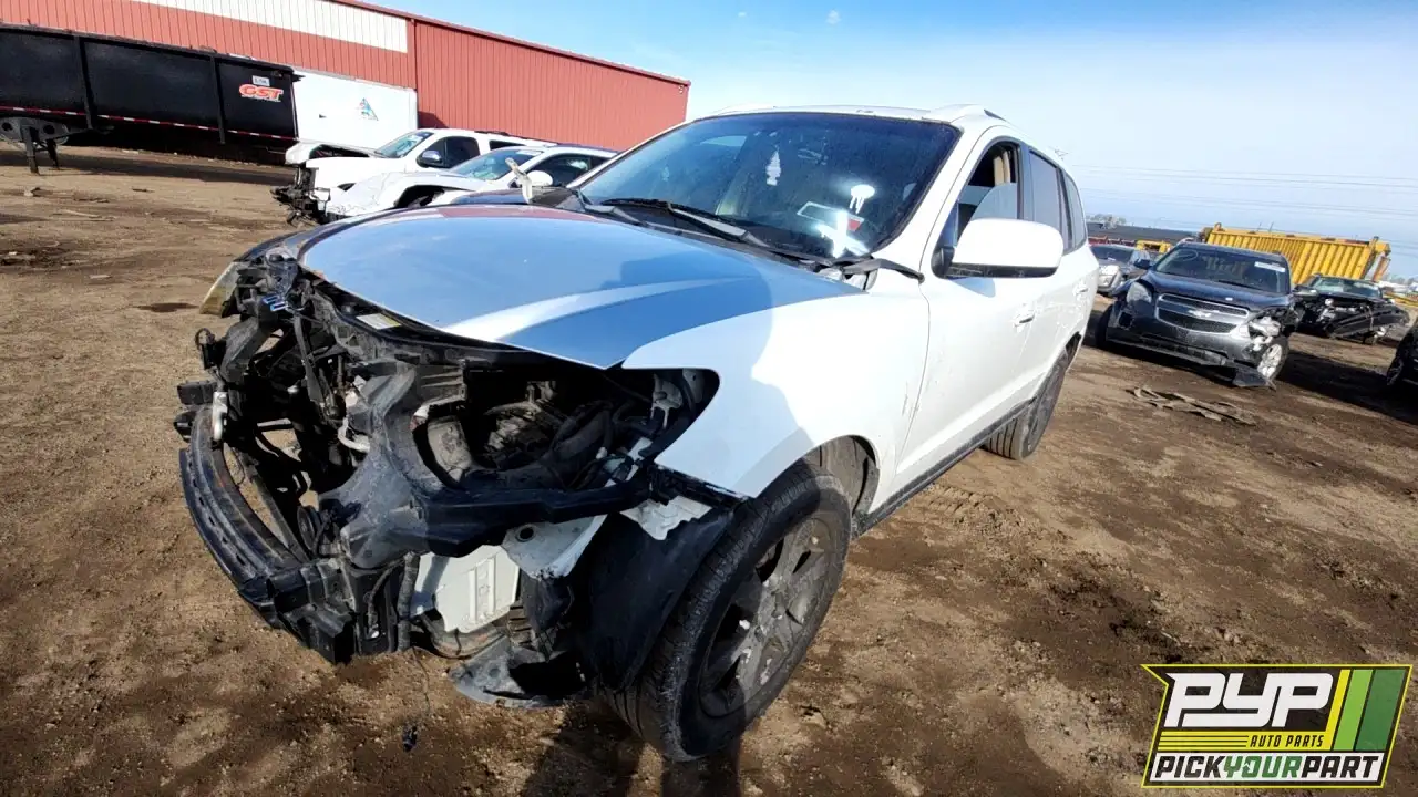 Photo of 2007 Hyundai Santa Fe