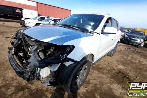 Photo of 2007 Hyundai Santa Fe